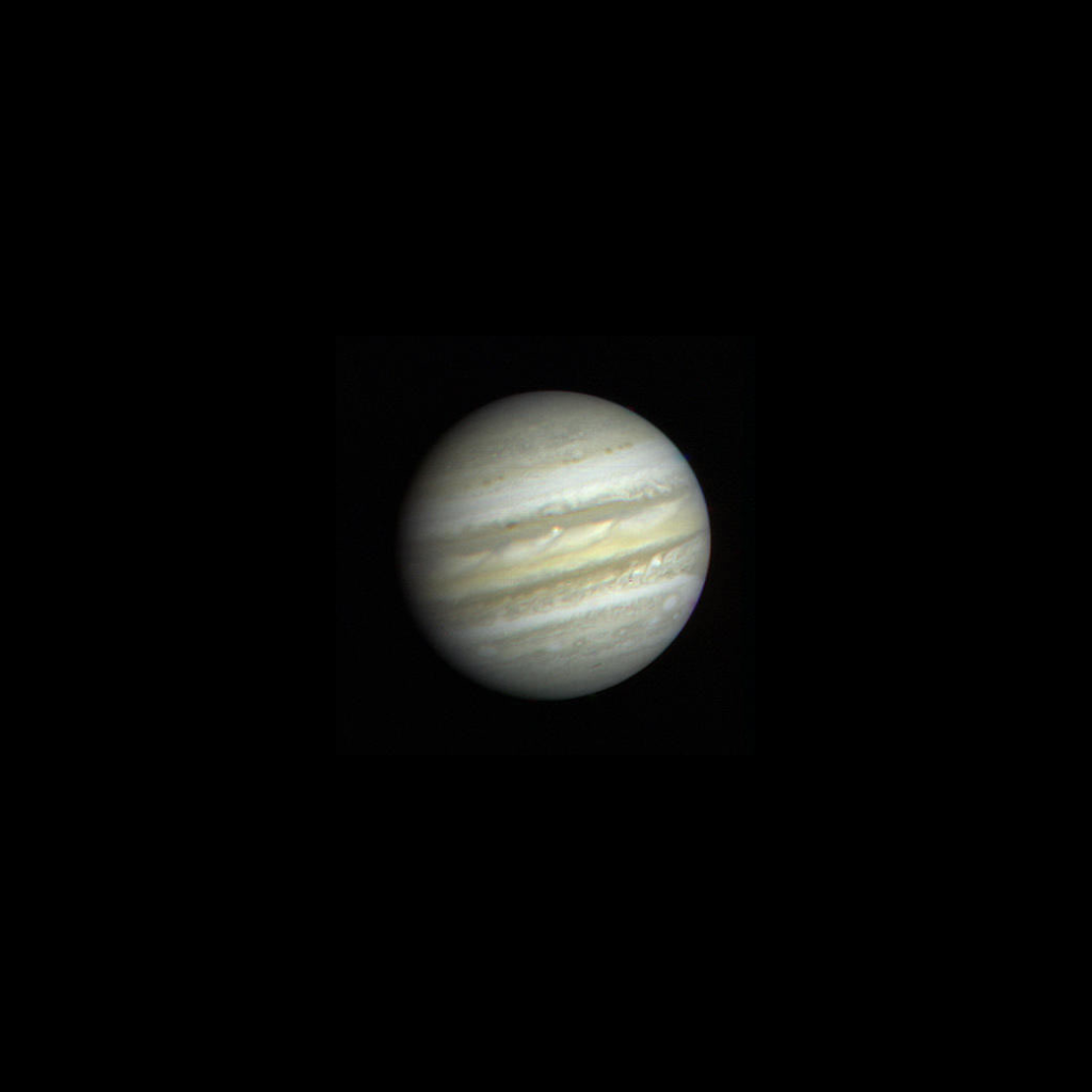 Voyager 1 Image of Jupiter