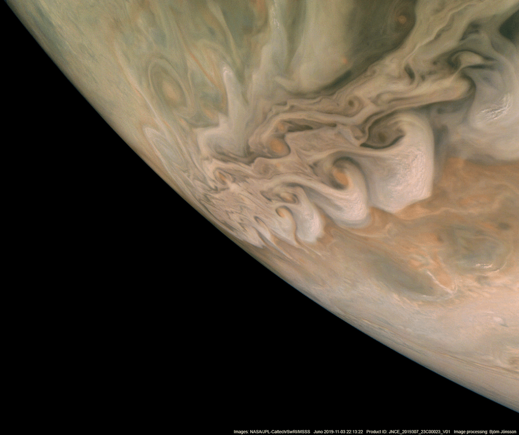 Clouds Up Close