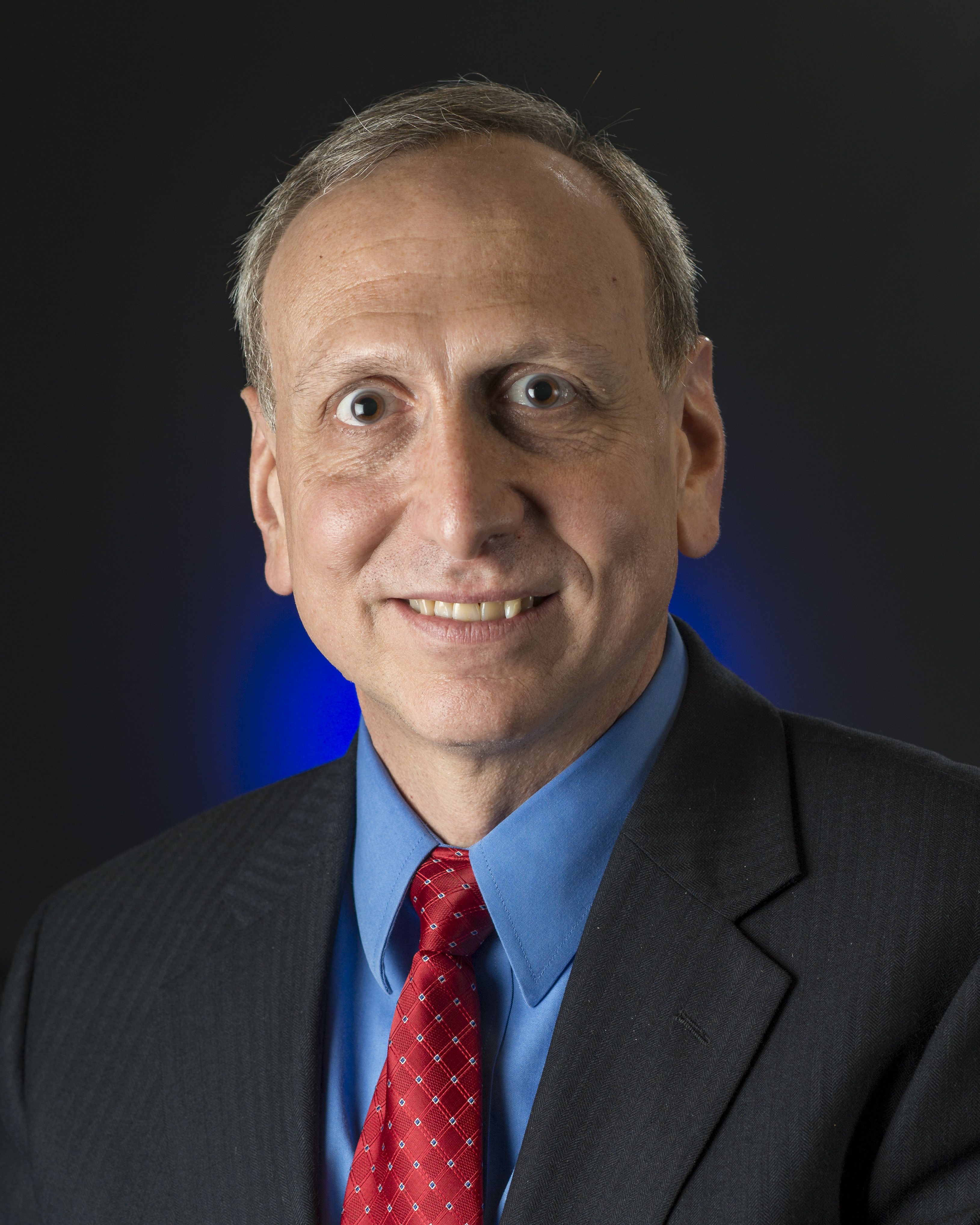 Portrait of Steve Jurczyk