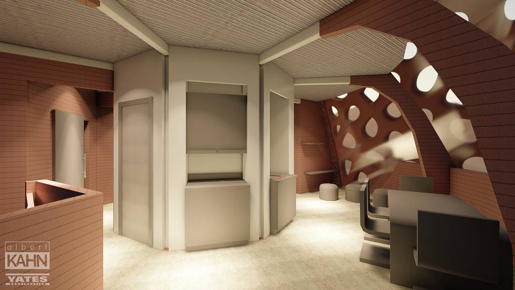 Team Kahn-Yates in Phase 3: Level 1 of NASA’s 3D-Printed Habitat Challenge