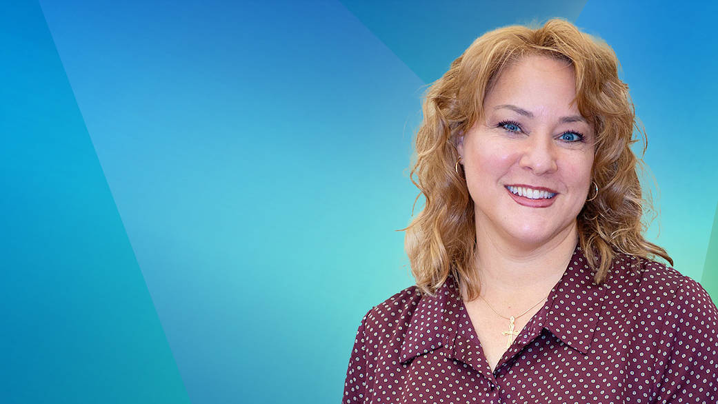 Portrait of Kay Doane, Small Business Specialist