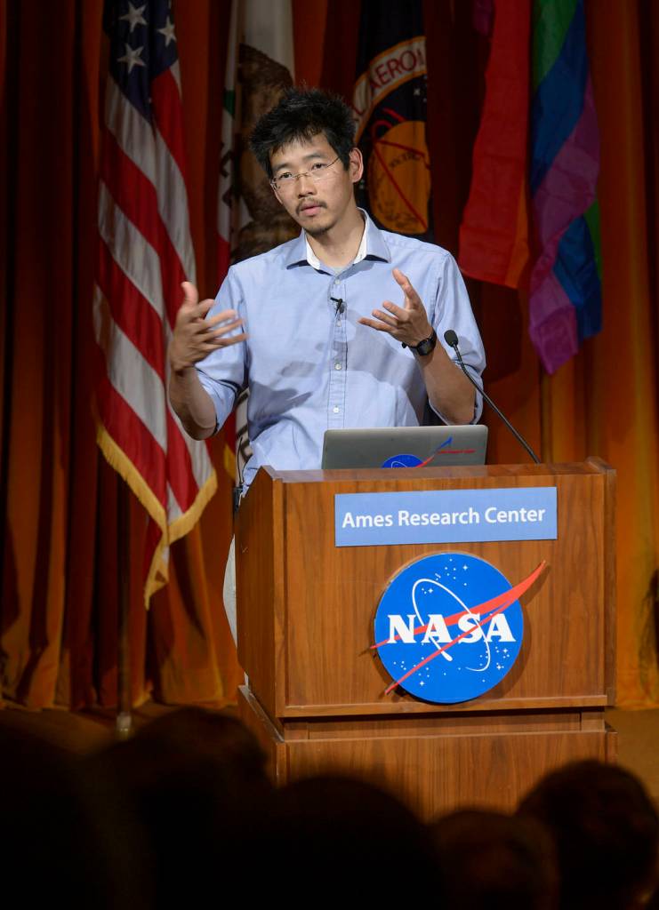 Kenneth Cheung – Building Blocks for Aerospace Structures