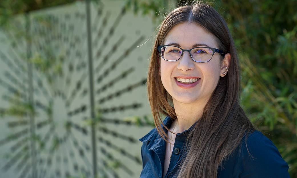 Jet Propulsion Laboratory Scientist Kerry Cawse-Nicholson