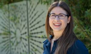 Jet Propulsion Laboratory Scientist Kerry Cawse-Nicholson