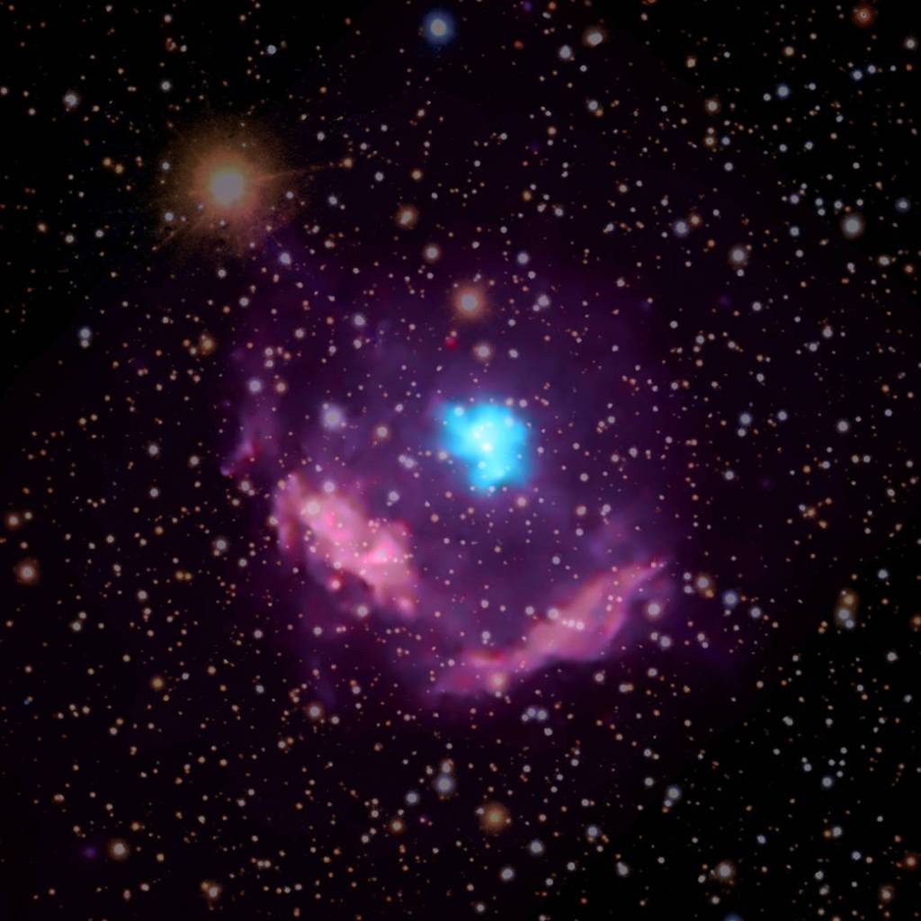 Kes 75: Milky Way’s Youngest Pulsar Exposes Secrets of Star’s Demise