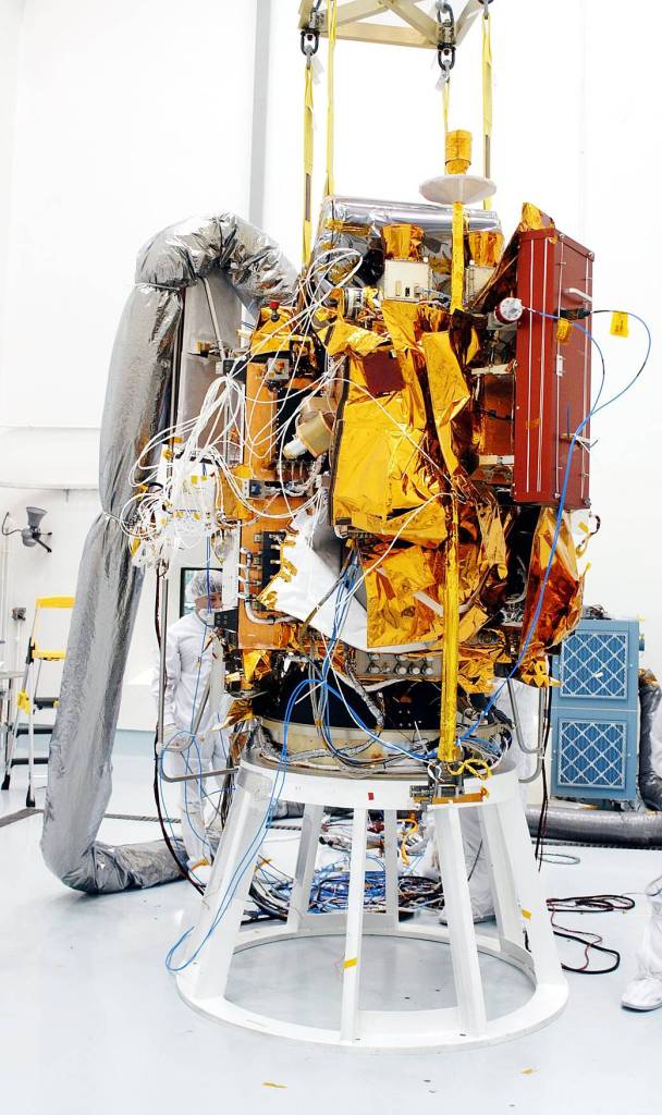 This Week in NASA History: MESSENGER Launches – August 3, 2004