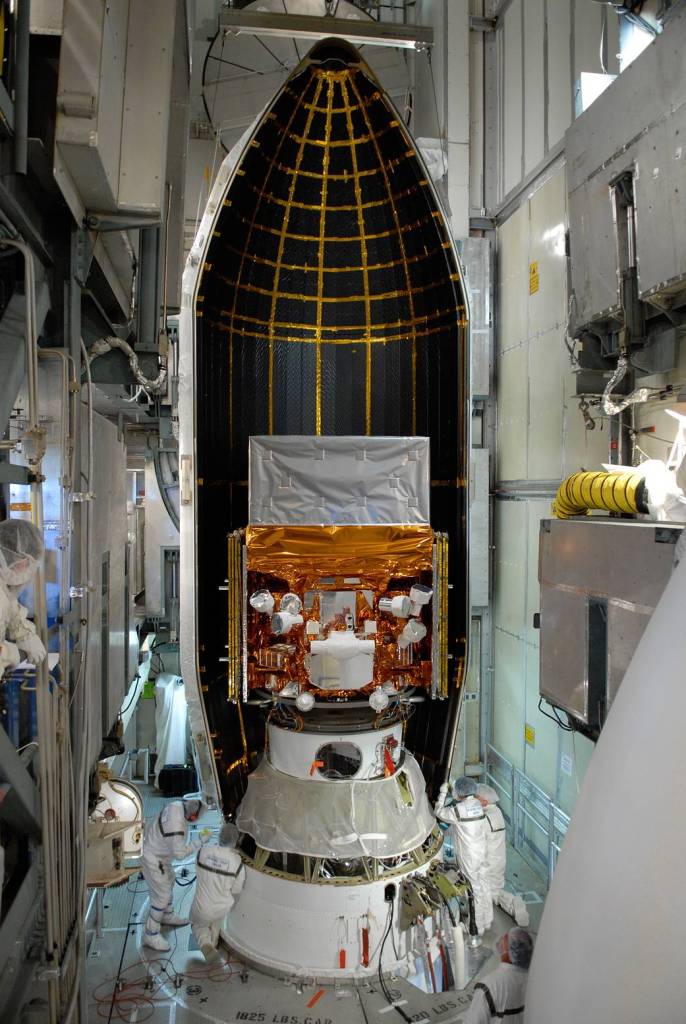 This Week in NASA History: Fermi Gamma-ray Space Telescope Launches – June 11, 2008