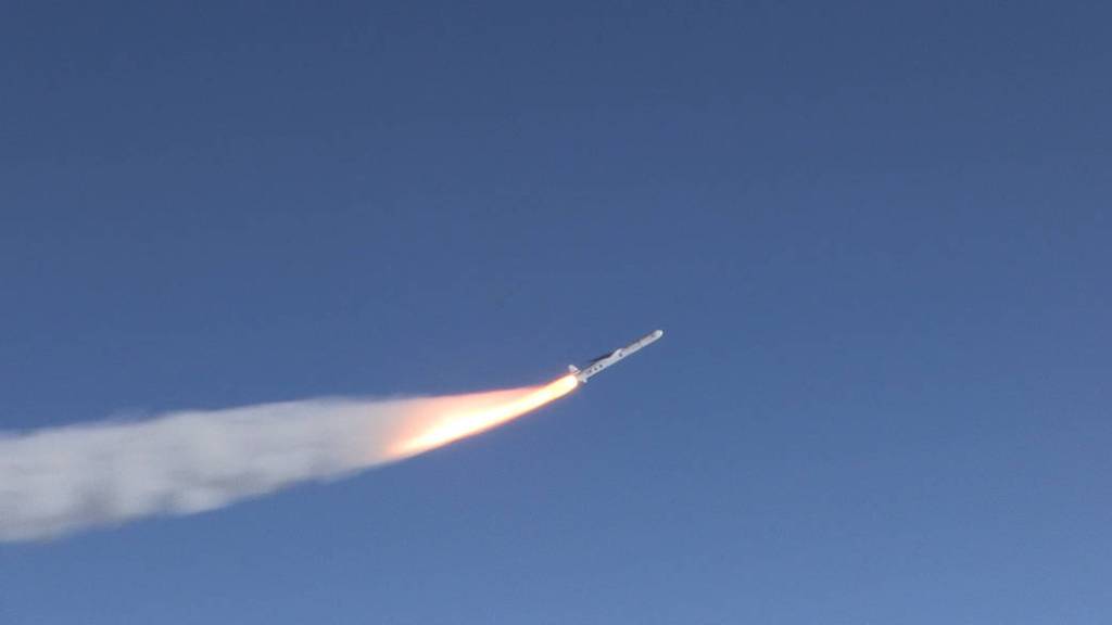 Pegasus XL CYGNSS Second Launch Attempt, Drop, and Launch of Rocket