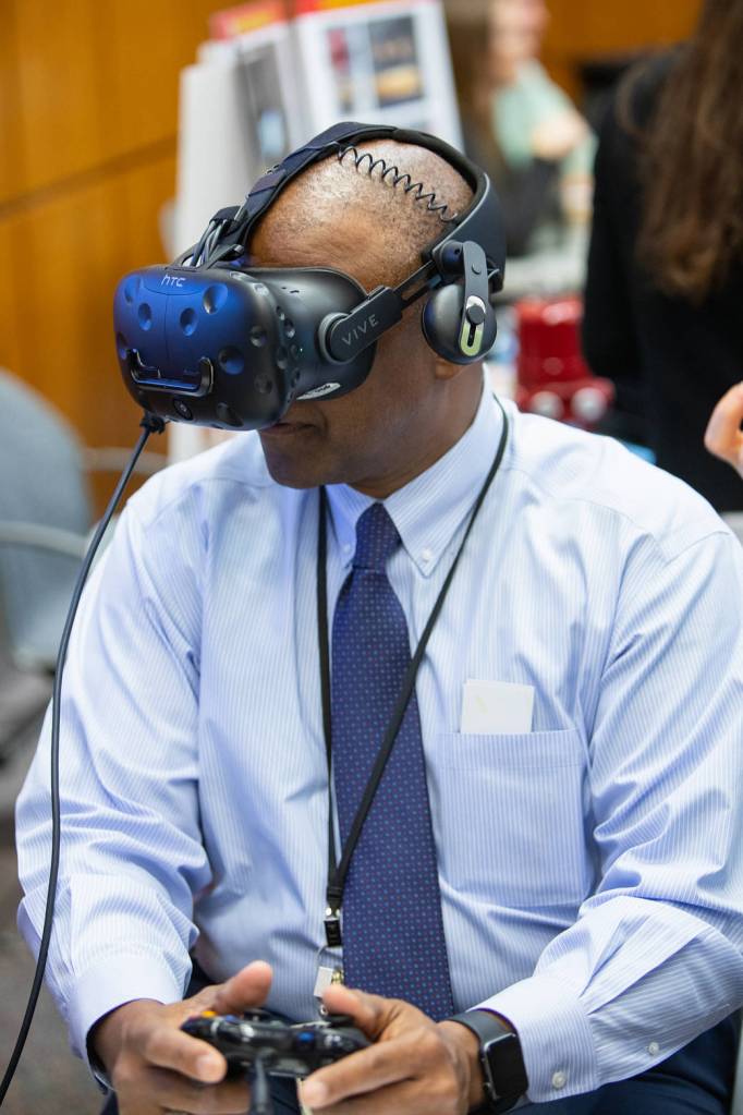 Employees Showcase Latest Innovations during Open House Event