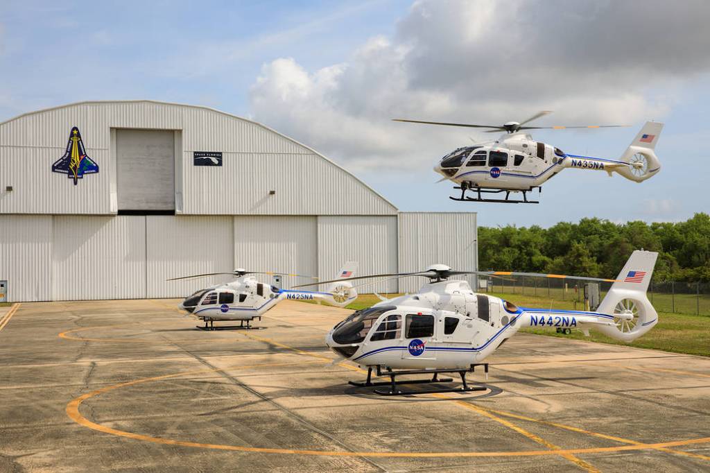 Arrival of Third Airbus Helicopter Completes Kennedy’s Security Fleet