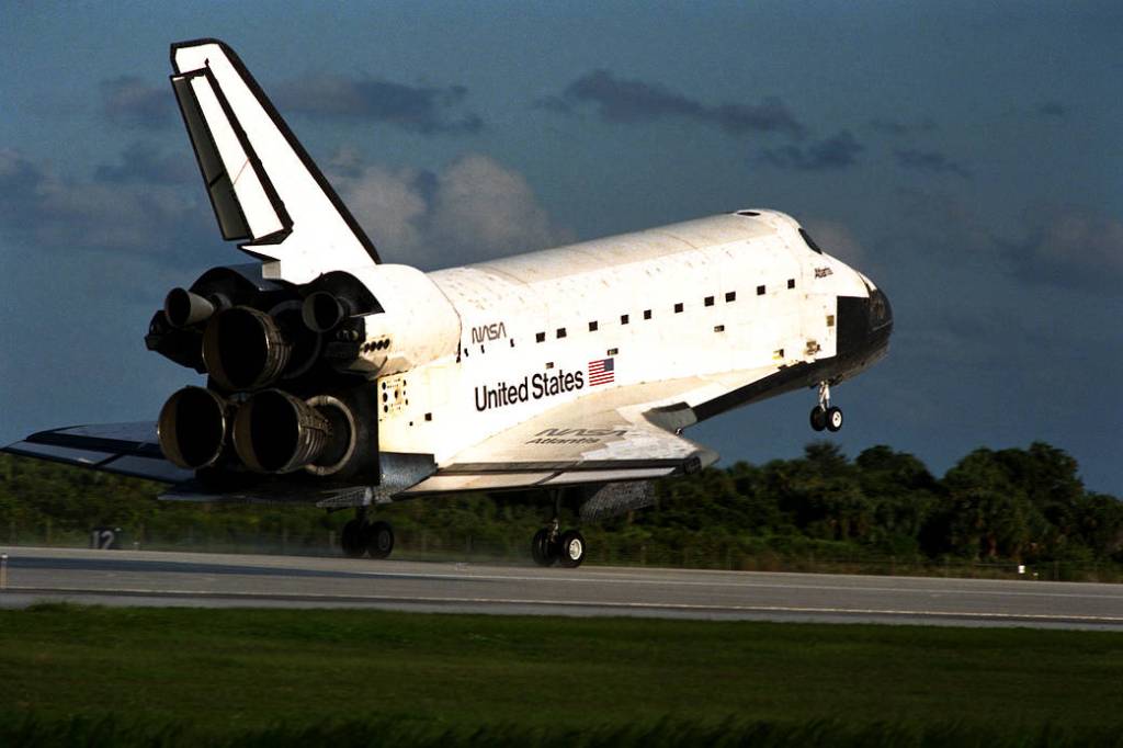 This Week in NASA History: STS-86 Launches to Dock With Russian Space Station — Sept. 25, 1997