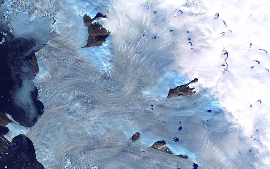 Baffin Bay, Greenland: A Historical Perspective