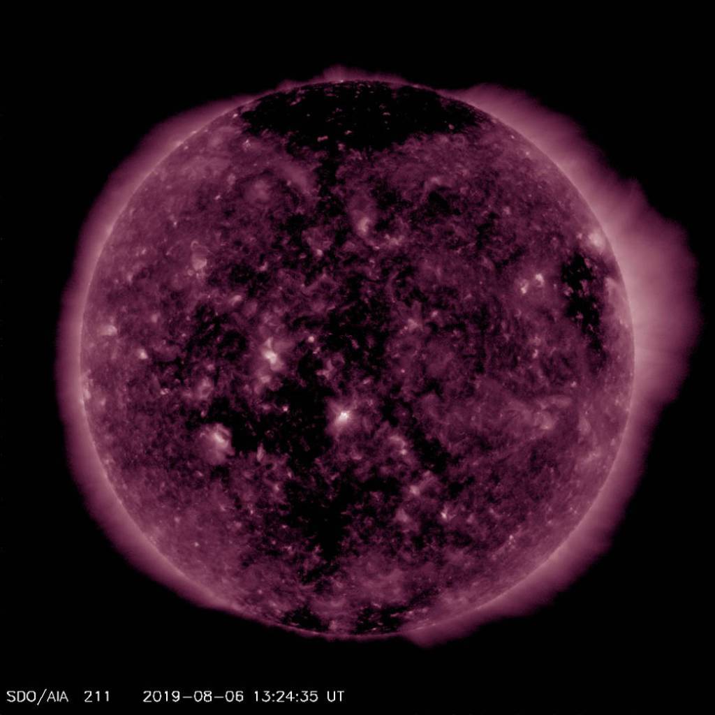 Our Sun Today