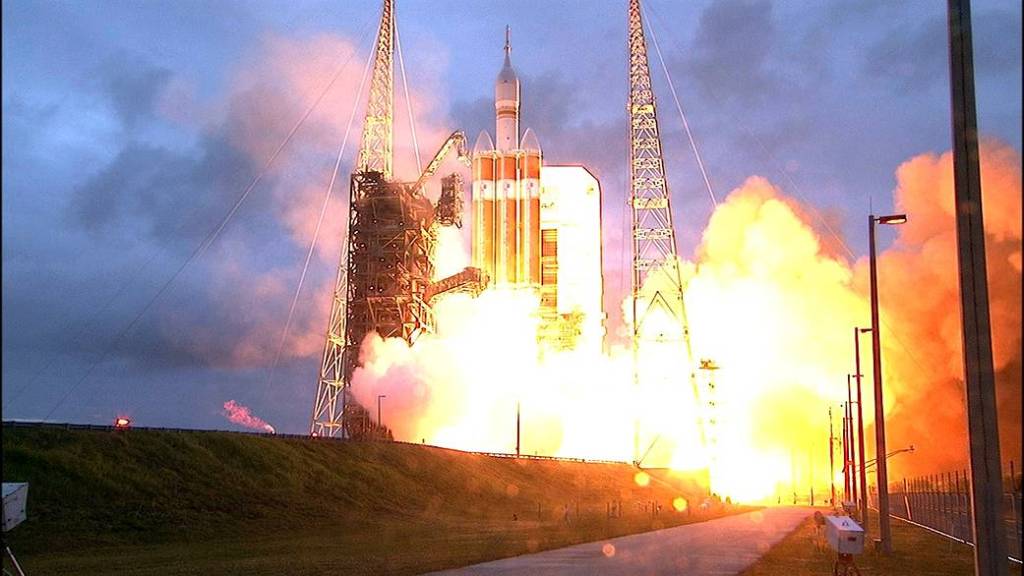 Orion Flight Test