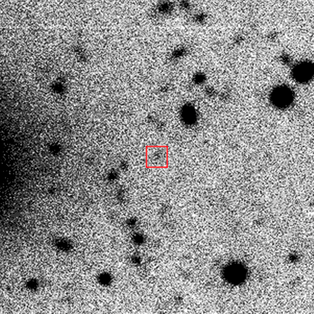 Large Binocular Telescope Snags First Glimpse of NASA’s OSIRIS-REx Spacecraft Since Launch