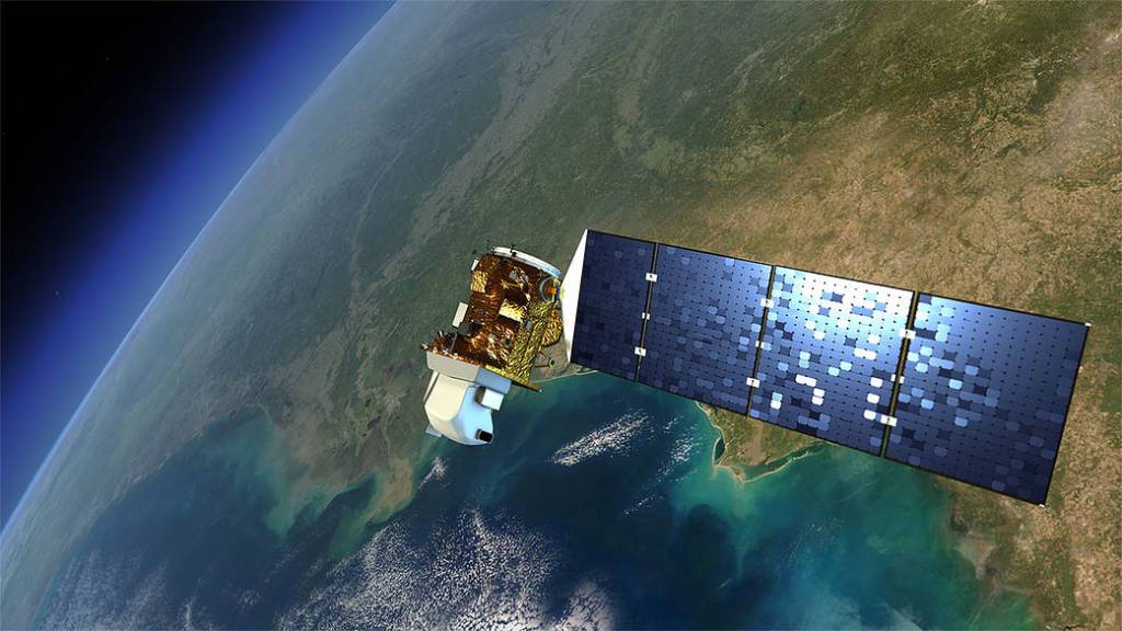 Landsat-8