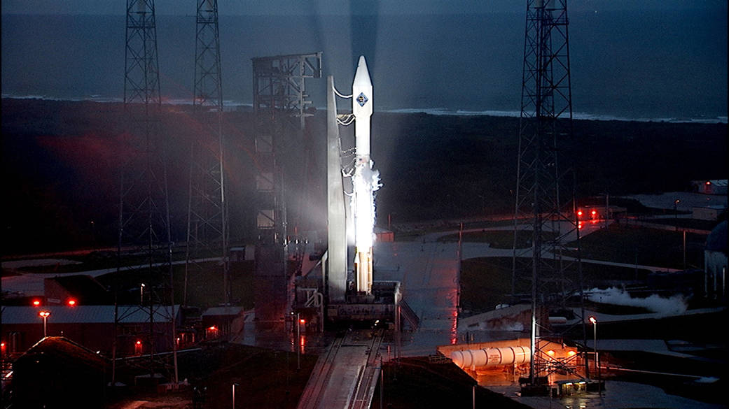 Orbital ATK CRS-4 Launch Postponed Due to Unfavorable Weather