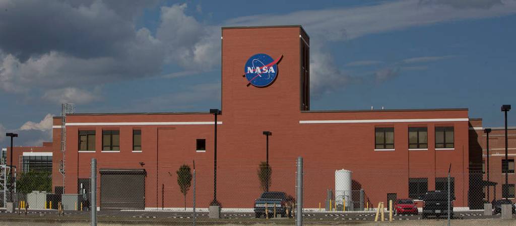 NASA Logo a Sign of Revitalization