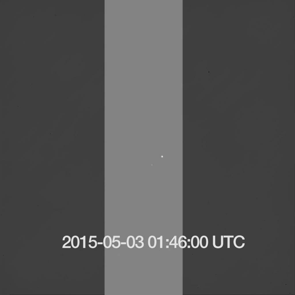 LORRI 2015-05-03 01:46:00 UTC
