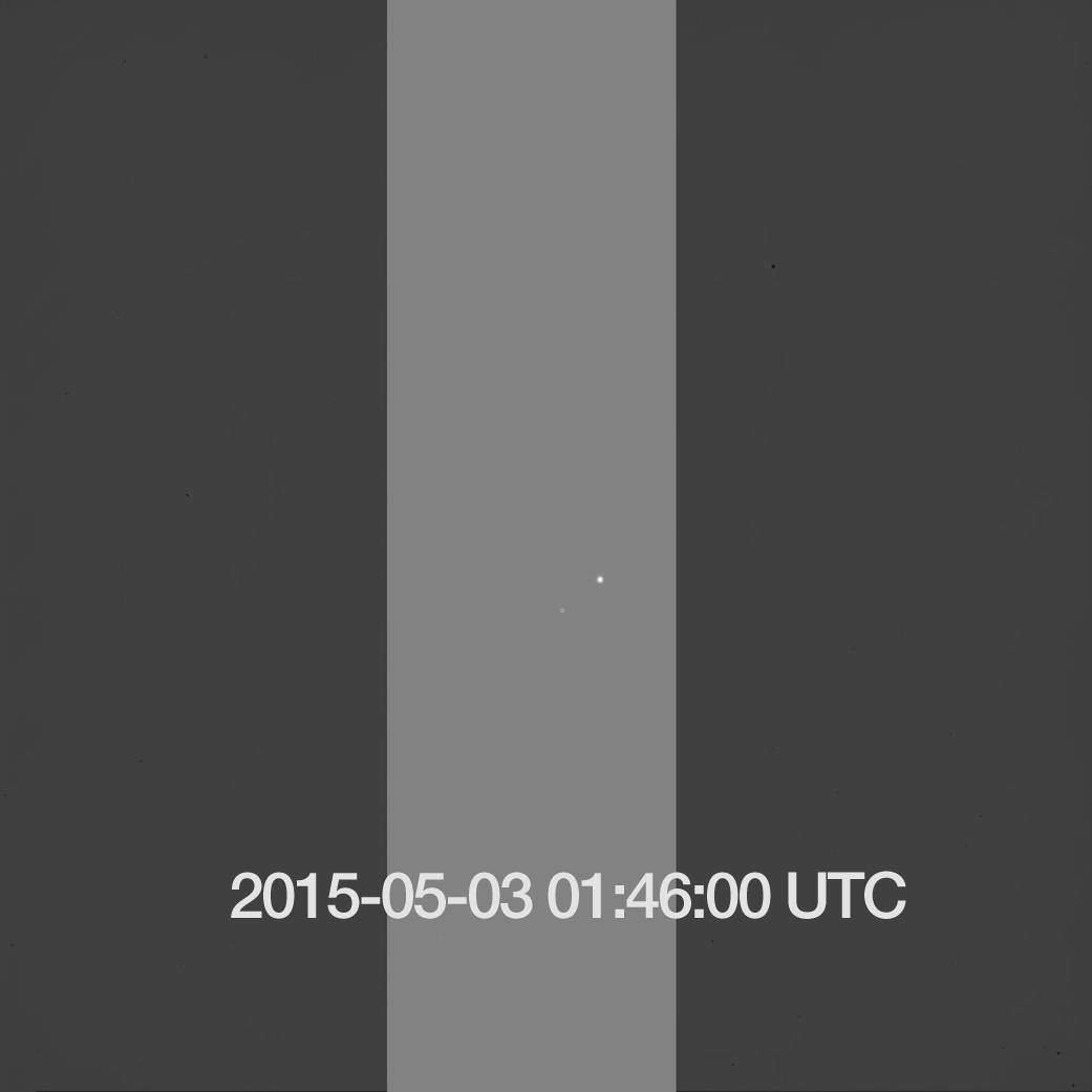 LORRI 2015-05-03 01:46:00 UTC
