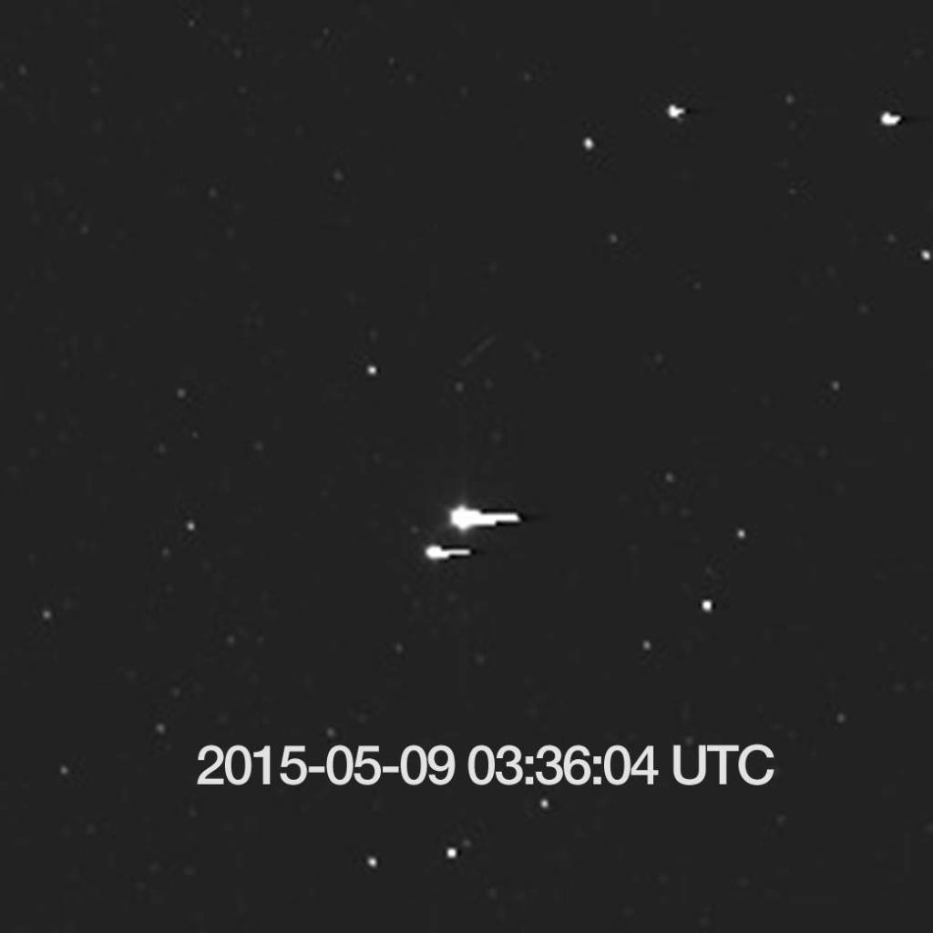 LORRI 2015-05-09 03:36:04 UTC