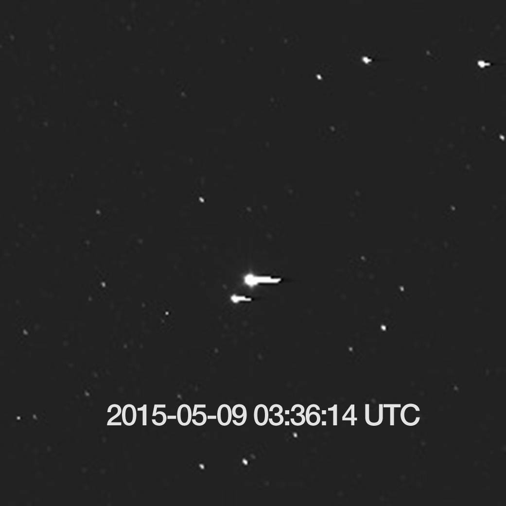 LORRI 2015-05-09 03:36:14 UTC