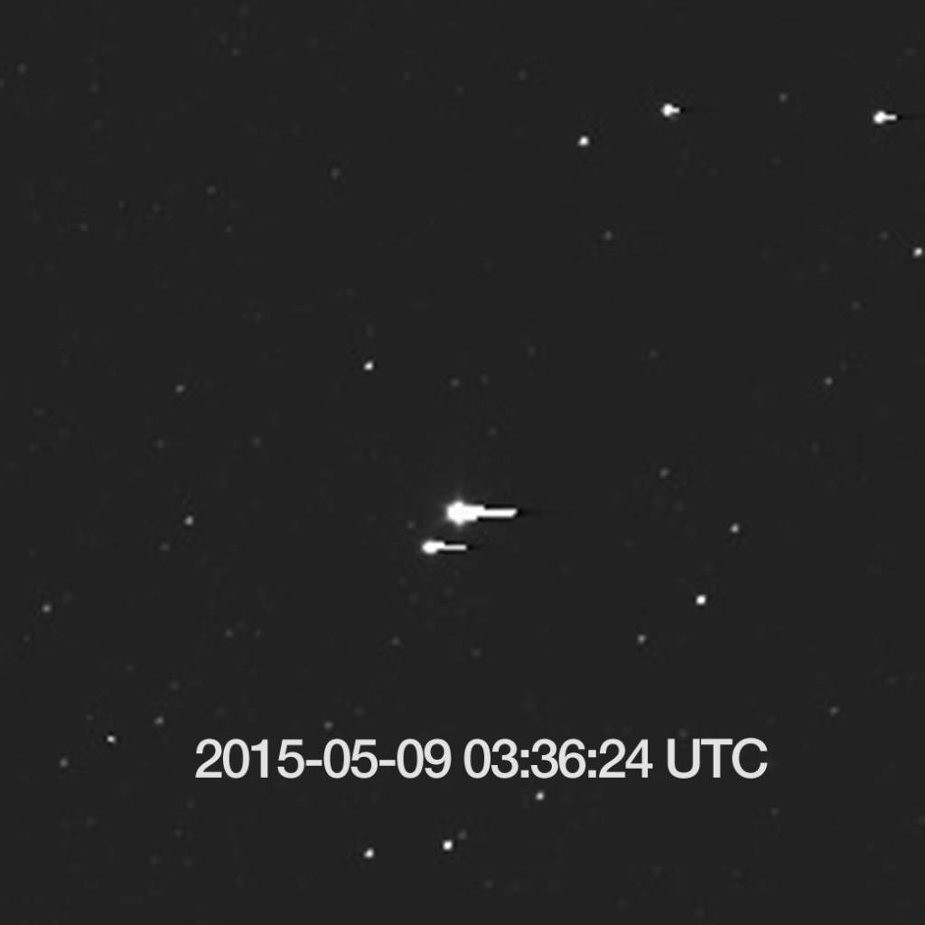 LORRI 2015-05-09 03:36:24 UTC