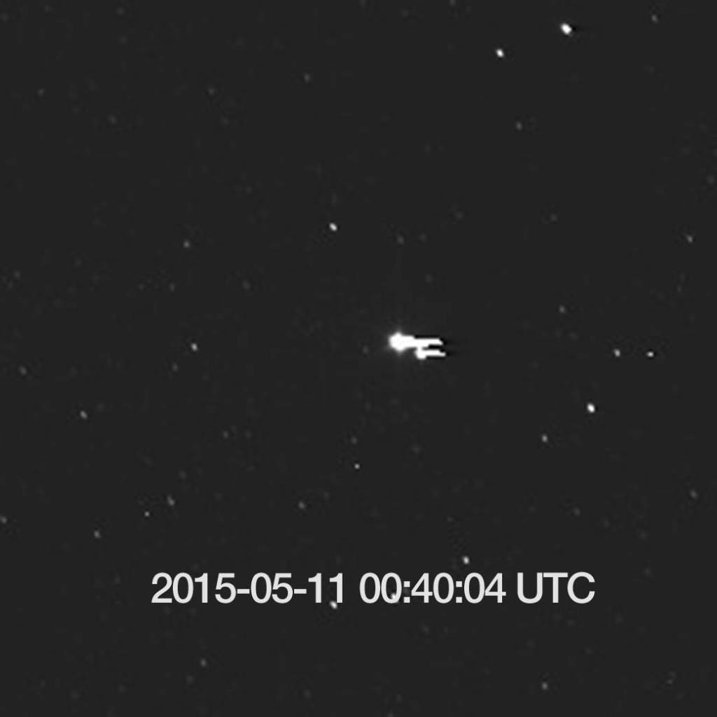 LORRI 2015-05-11 00:40:04 UTC