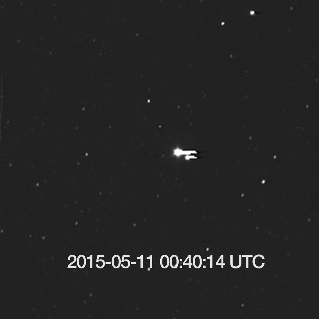 LORRI 2015-05-11 00:40:14 UTC