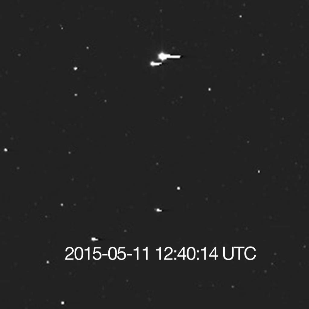 LORRI 2015-05-11 12:40:14 UTC