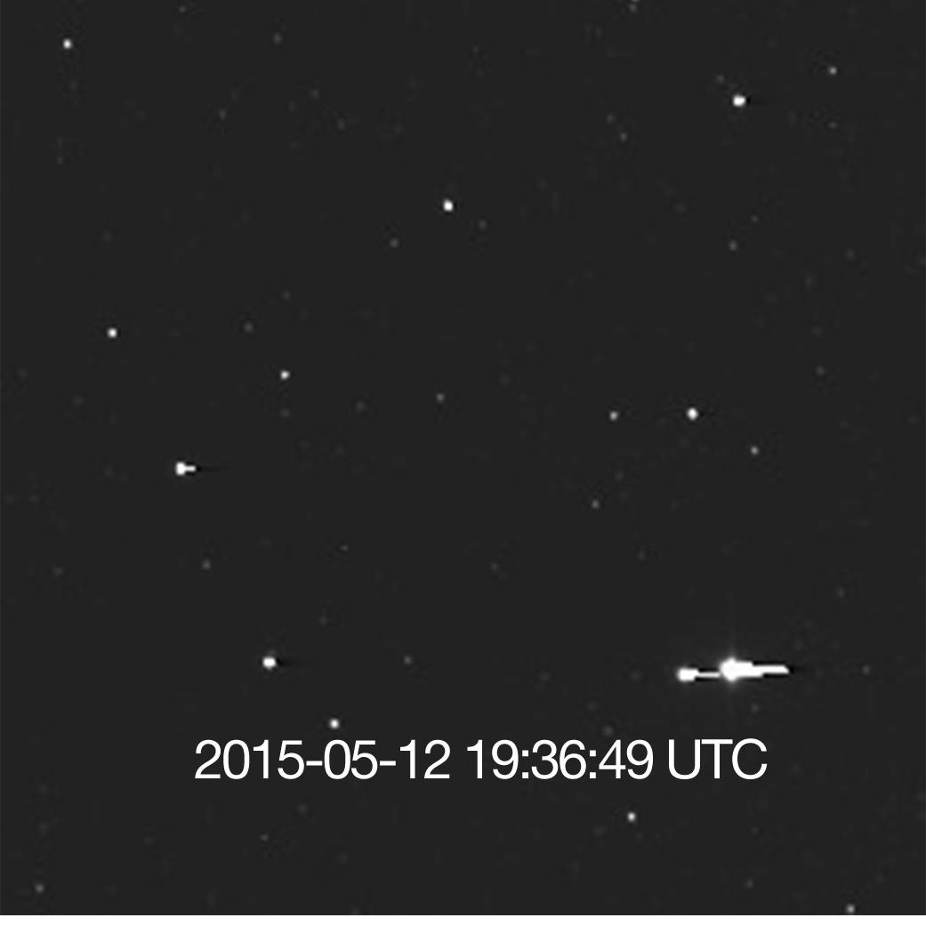 LORRI 2015-05-12 19:36:49 UTC