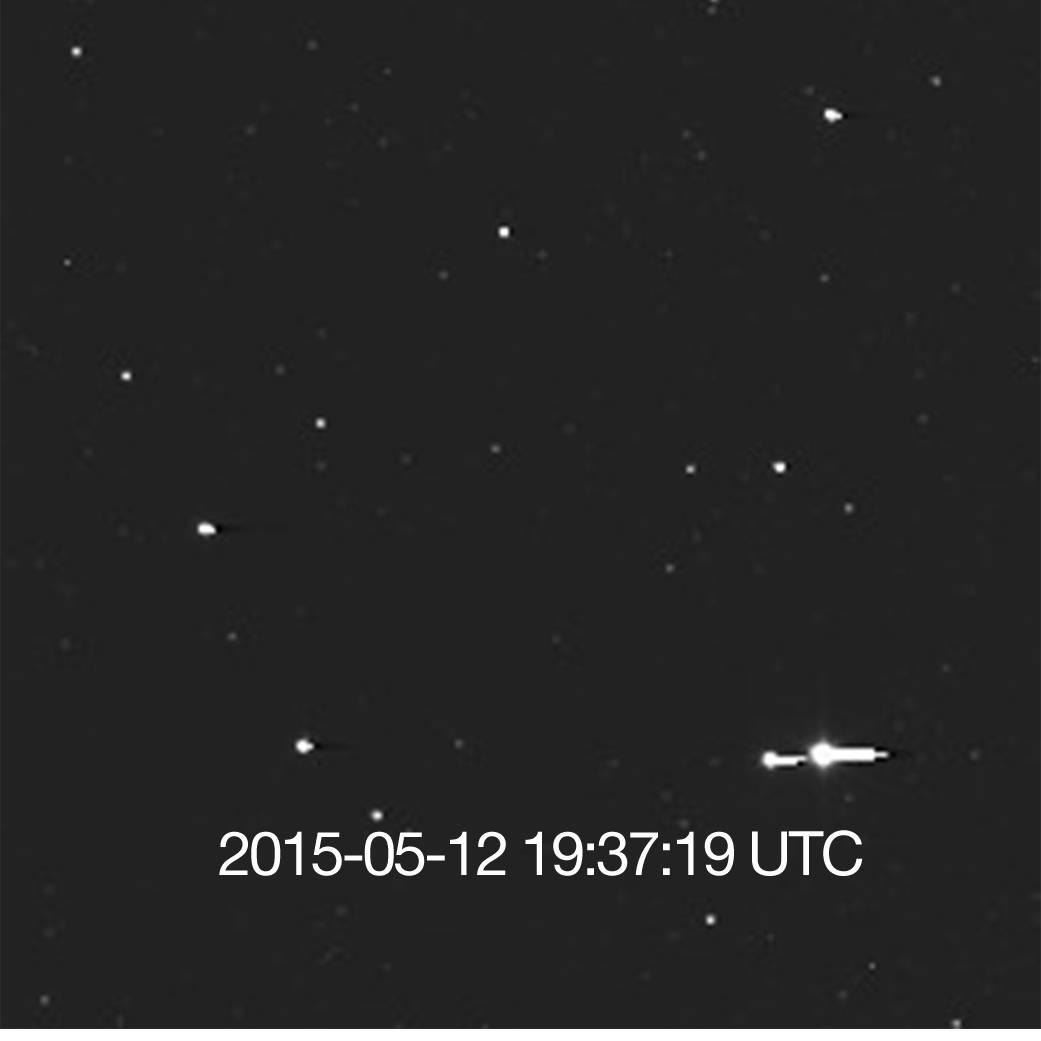 LORRI 2015-05-12 19:37:19 UTC