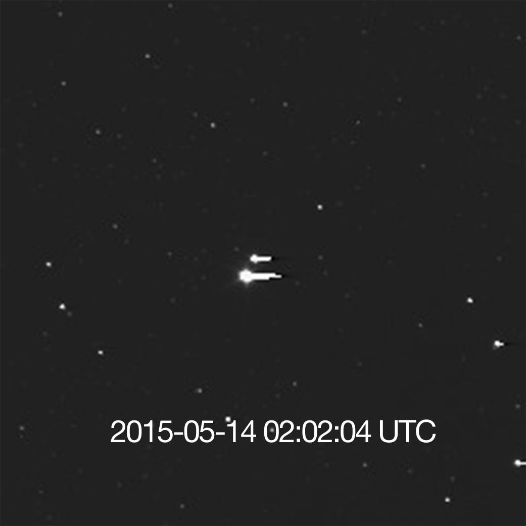 LORRI 2015-05-14 02:02:04 UTC
