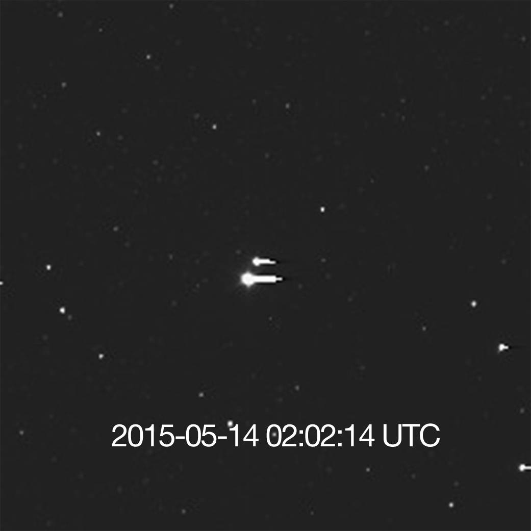 LORRI 2015-05-14 02:02:14 UTC