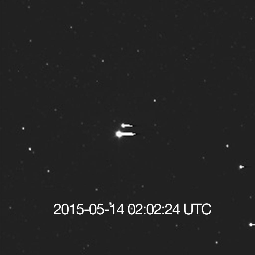 LORRI 2015-05-14 02:02:24 UTC