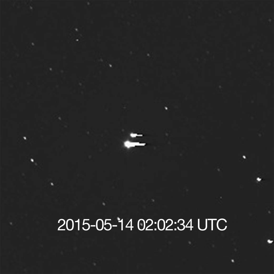 LORRI 2015-05-14 02:02:34 UTC