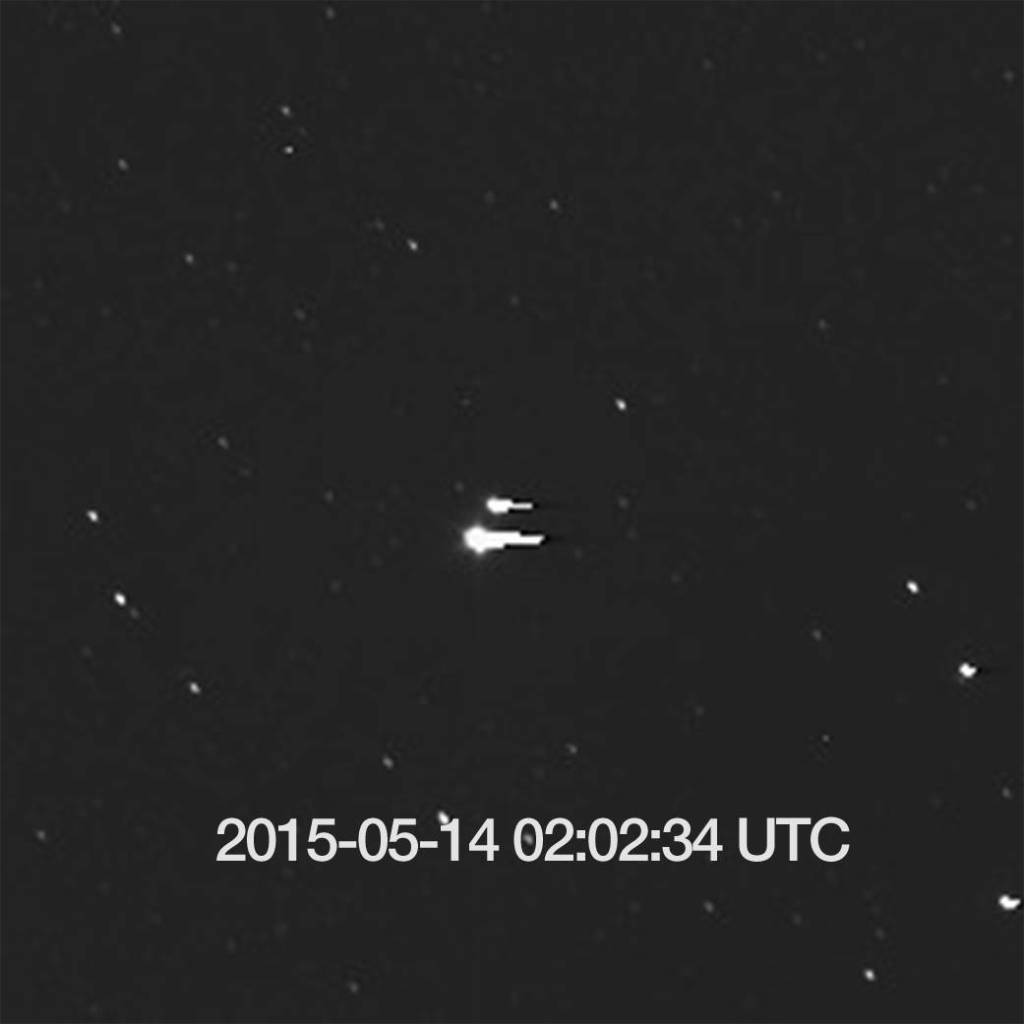 LORRI 2015-05-14 02:02:34 UTC