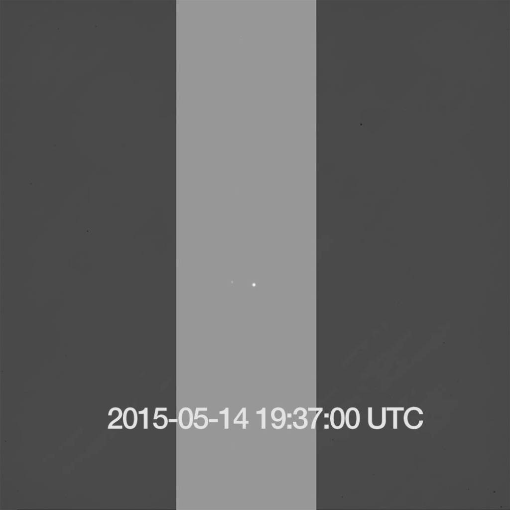 LORRI 2015-05-14 19:37:00 UTC