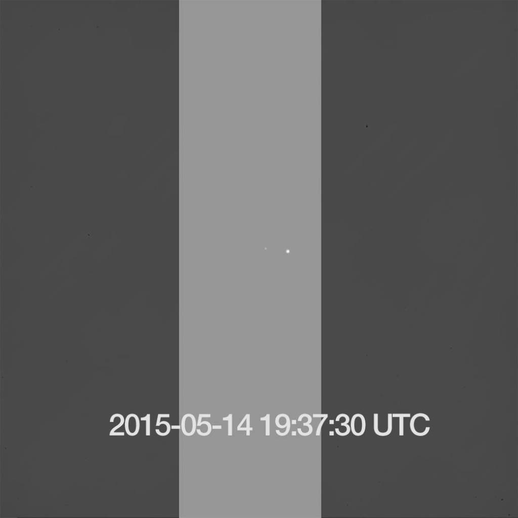 LORRI 2015-05-14 19:37:30 UTC