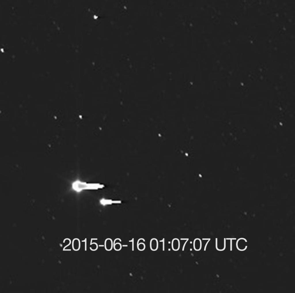 LORRI 2015-06-16 01:07:07 UTC