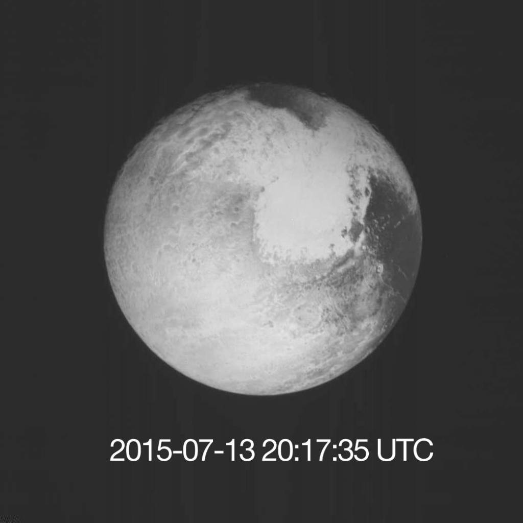 LORRI 2015-07-13 20:17:35 UTC