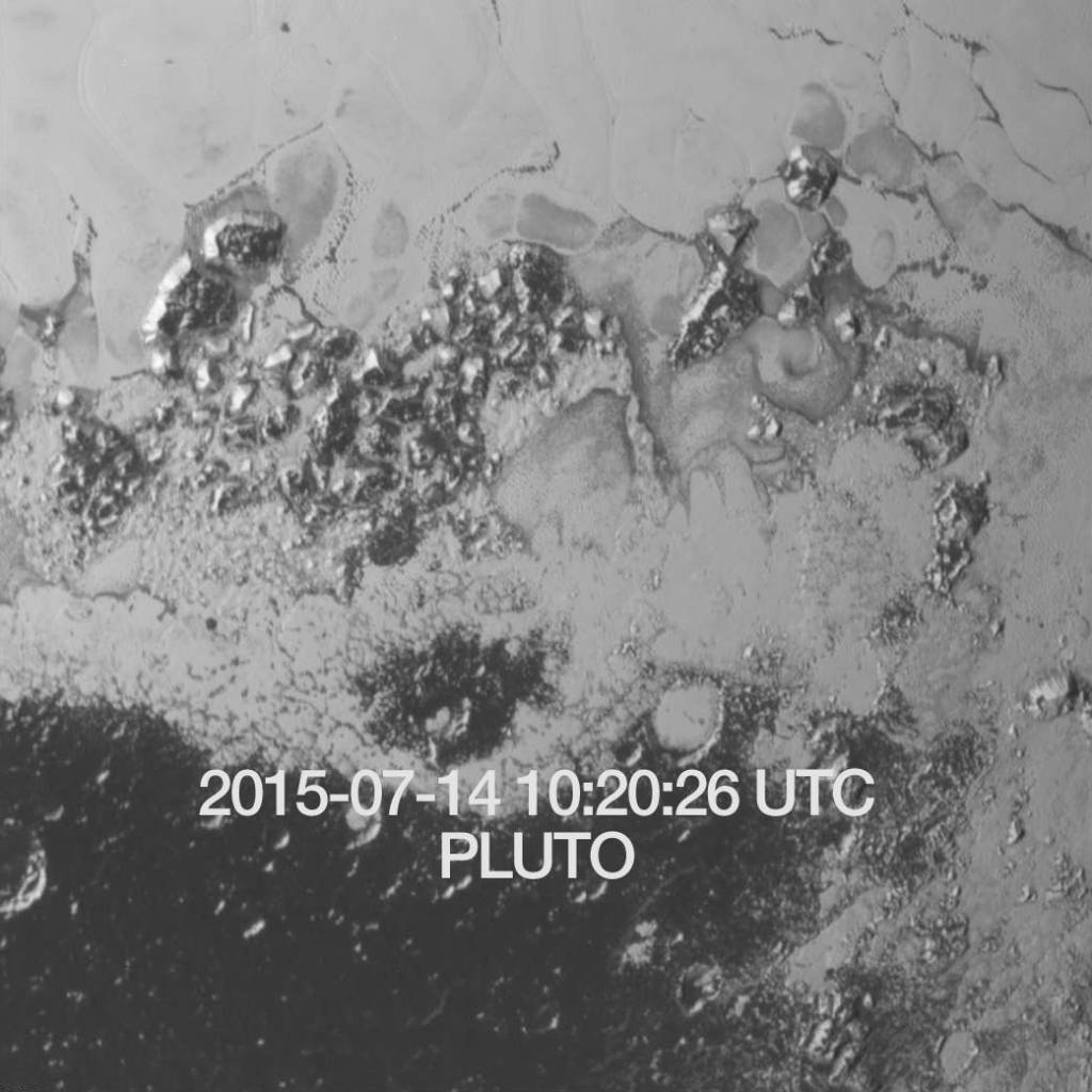 LORRI 2015-07-14 10:20:26 UTC