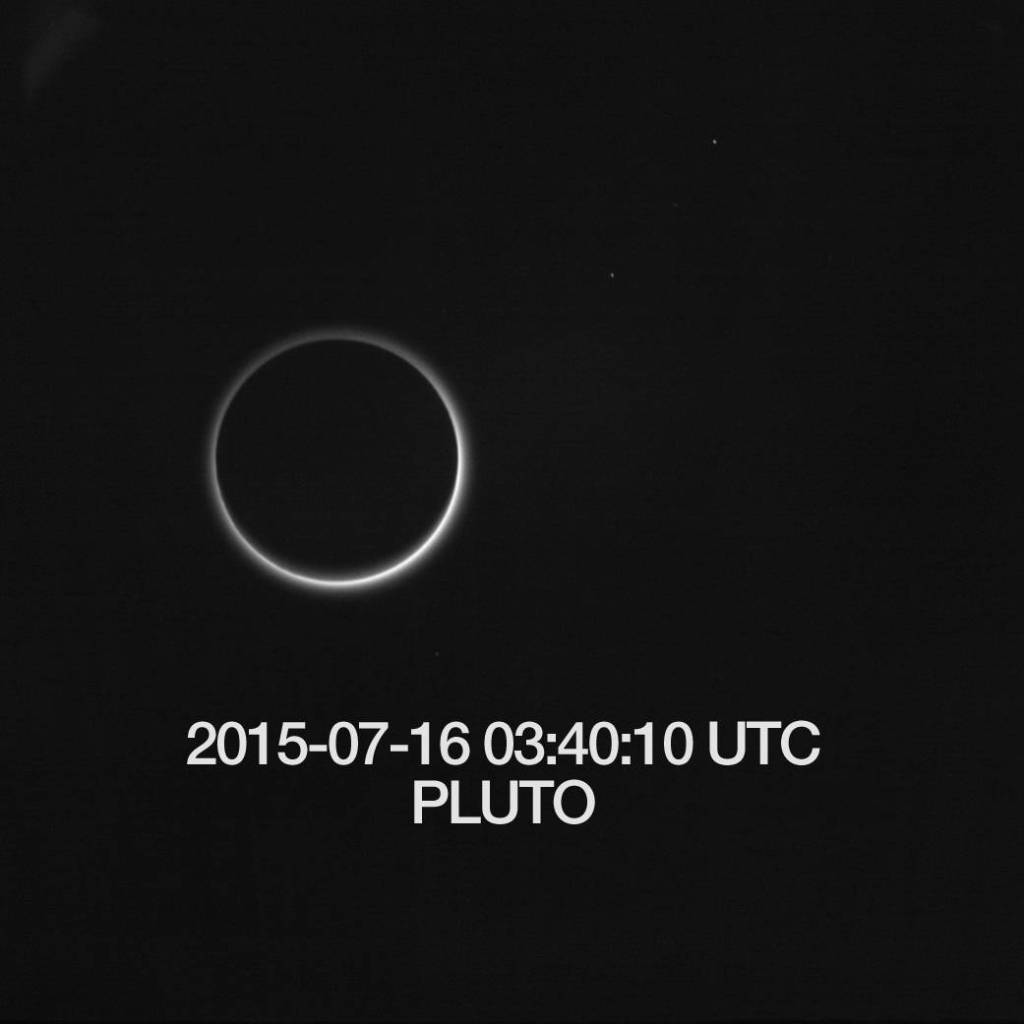 LORRI 2015-07-16 03:40:10 UTC
