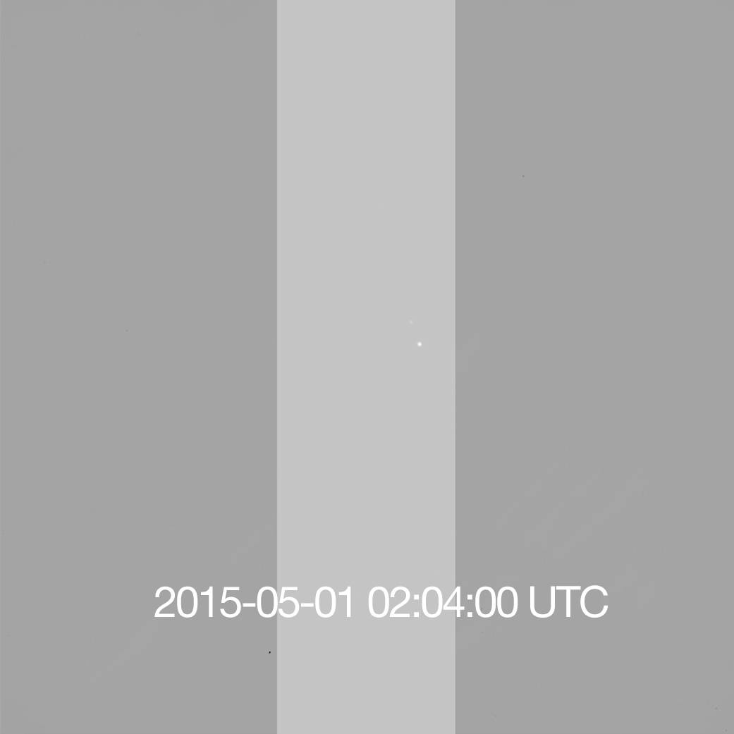 LORRI 2015-05-01 02:04:00 UTC