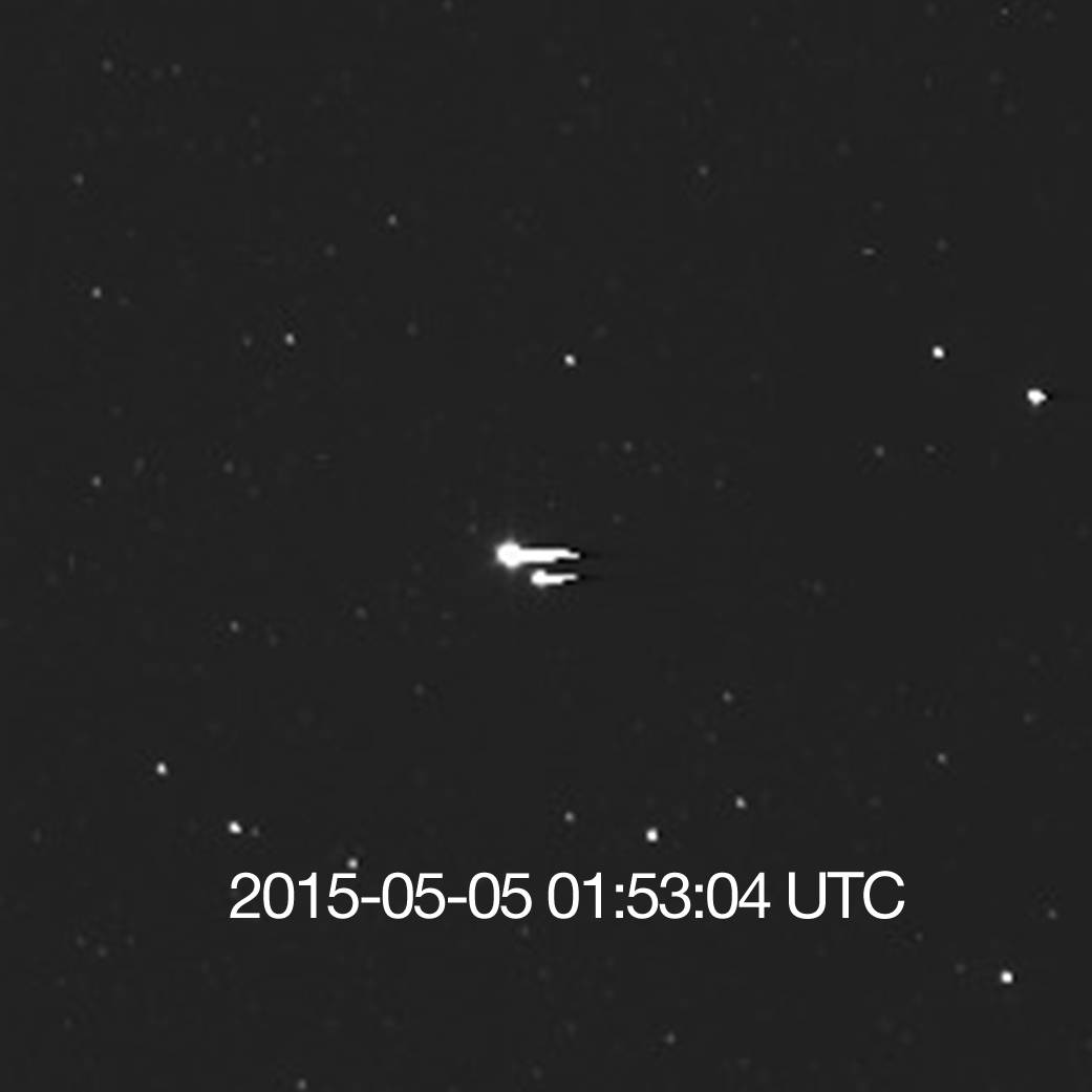 LORRI 2015-05-05 01:53:04 UTC