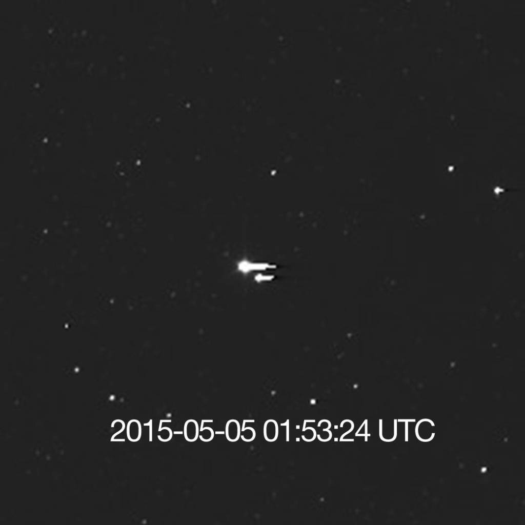 LORRI 2015-05-05 01:53:24 UTC