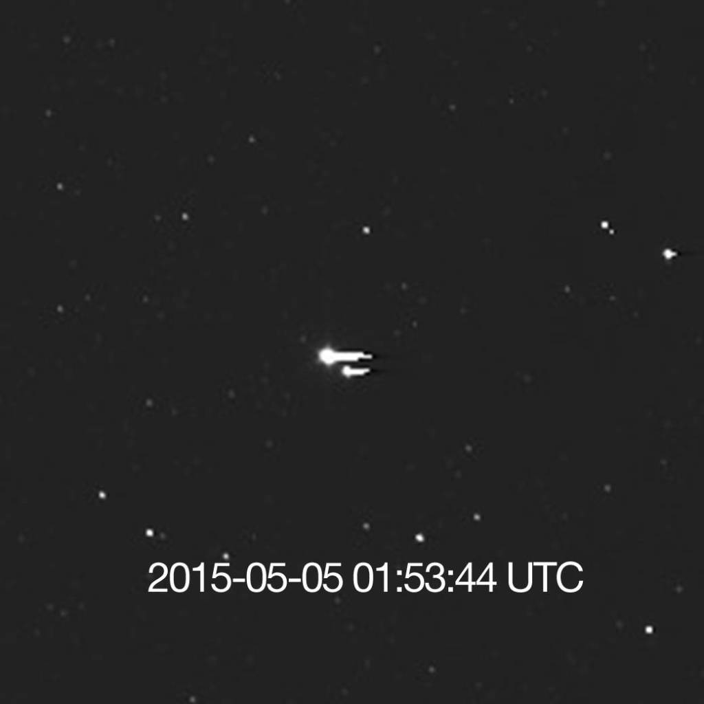 LORRI 2015-05-05 01:53:44 UTC