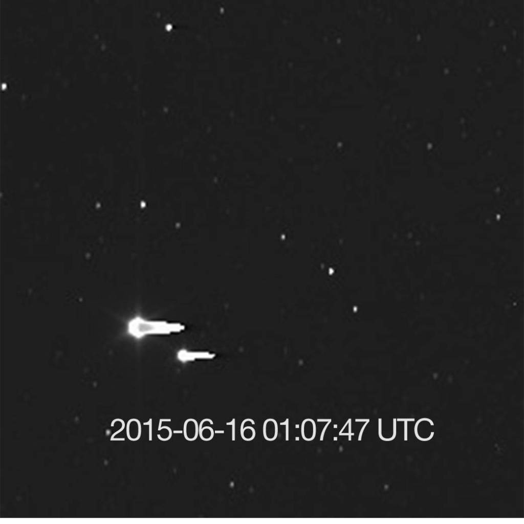 LORRI 2015-06-16 01:07:47 UTC