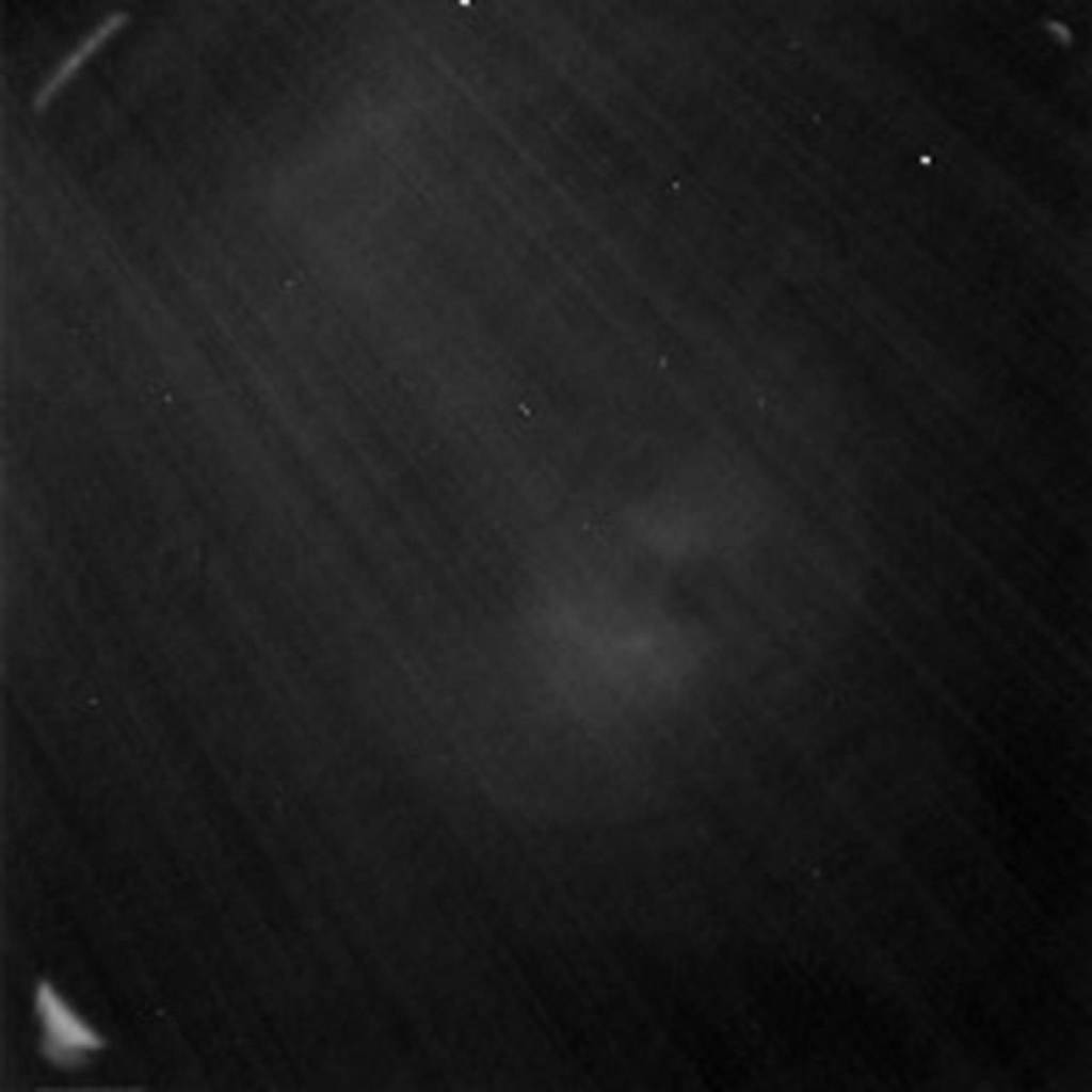 LORRI 2015-07-21 13:05:31 UTC