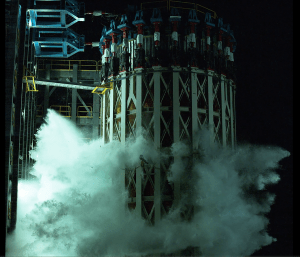 Engineers Complete Test Campaign By Breaking SLS Rocket Tank on Purpose